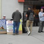 CJC Public Outreach Friday Evening