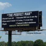 The Perfect Man Billboard
