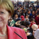 Merkel Defends Her Signing of the UN Migration Pact Amongst Massive Protests