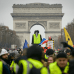 Yellow Vests Movement Claims it Has Paramilitary Movement Ready to Overthrow Macron